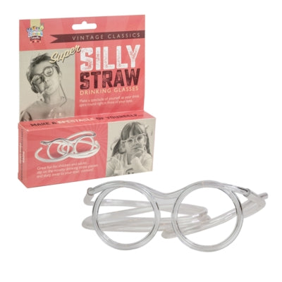 Silly Straw - Drinking Glasses - Image 1