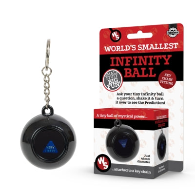 Worlds Smallest Infinity Ball - Image 1