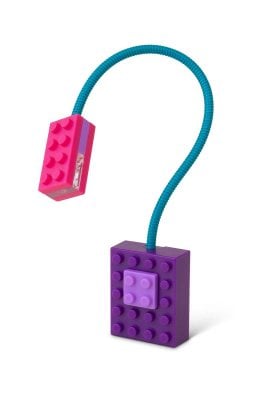  Blocky Book Light - Purple - Image 2
