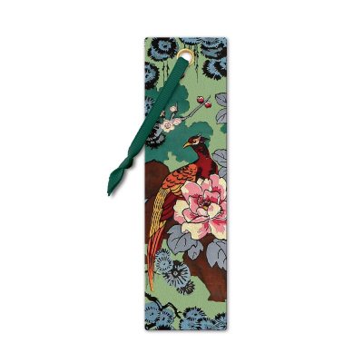 V&a Bookmark - Pheasant - Image 3