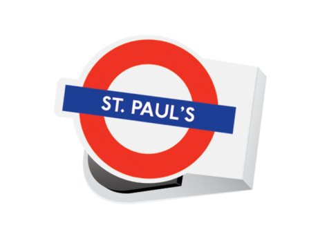 London Underground Mini-Marks- Central - Image 3