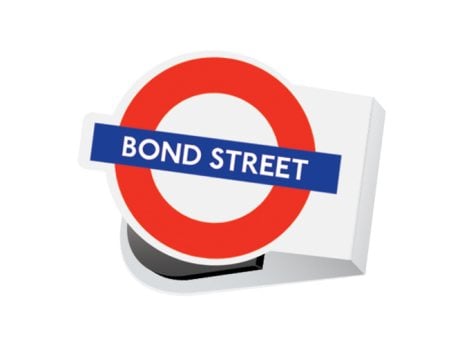 London Underground Mini-Marks- Central - Image 2