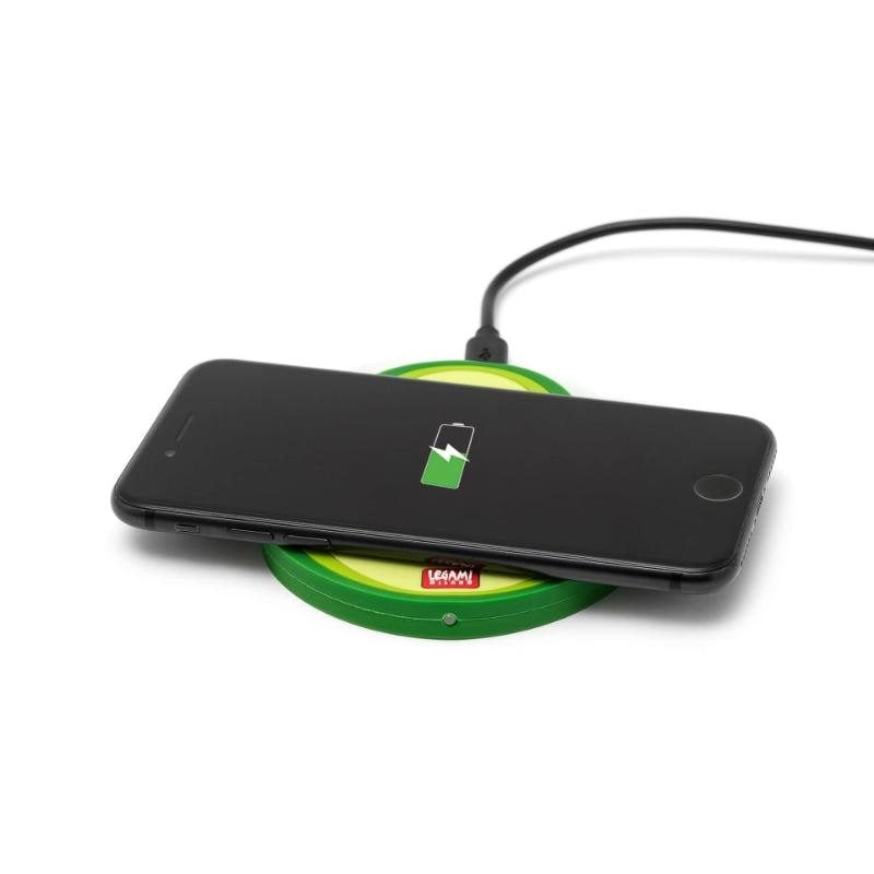 Legami Super Fast Wireless Charger - Avocado - image 2