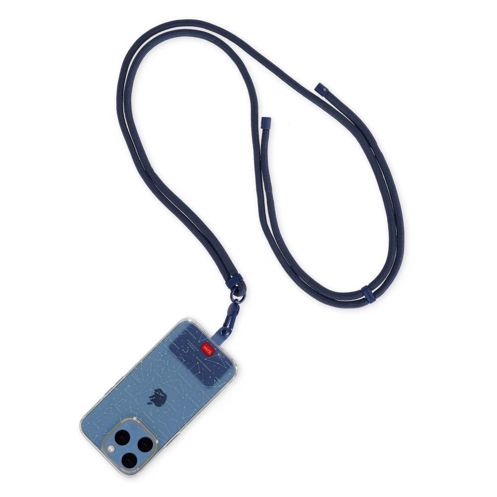 Legami Always Together Smartphone Lanyard - Blueberry - image 4