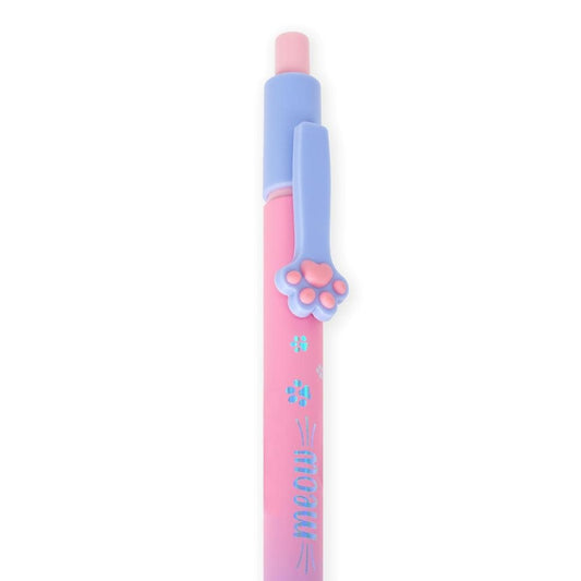 Legami Meow Kitty Ballpoint Pen - Blue Ink - image 2