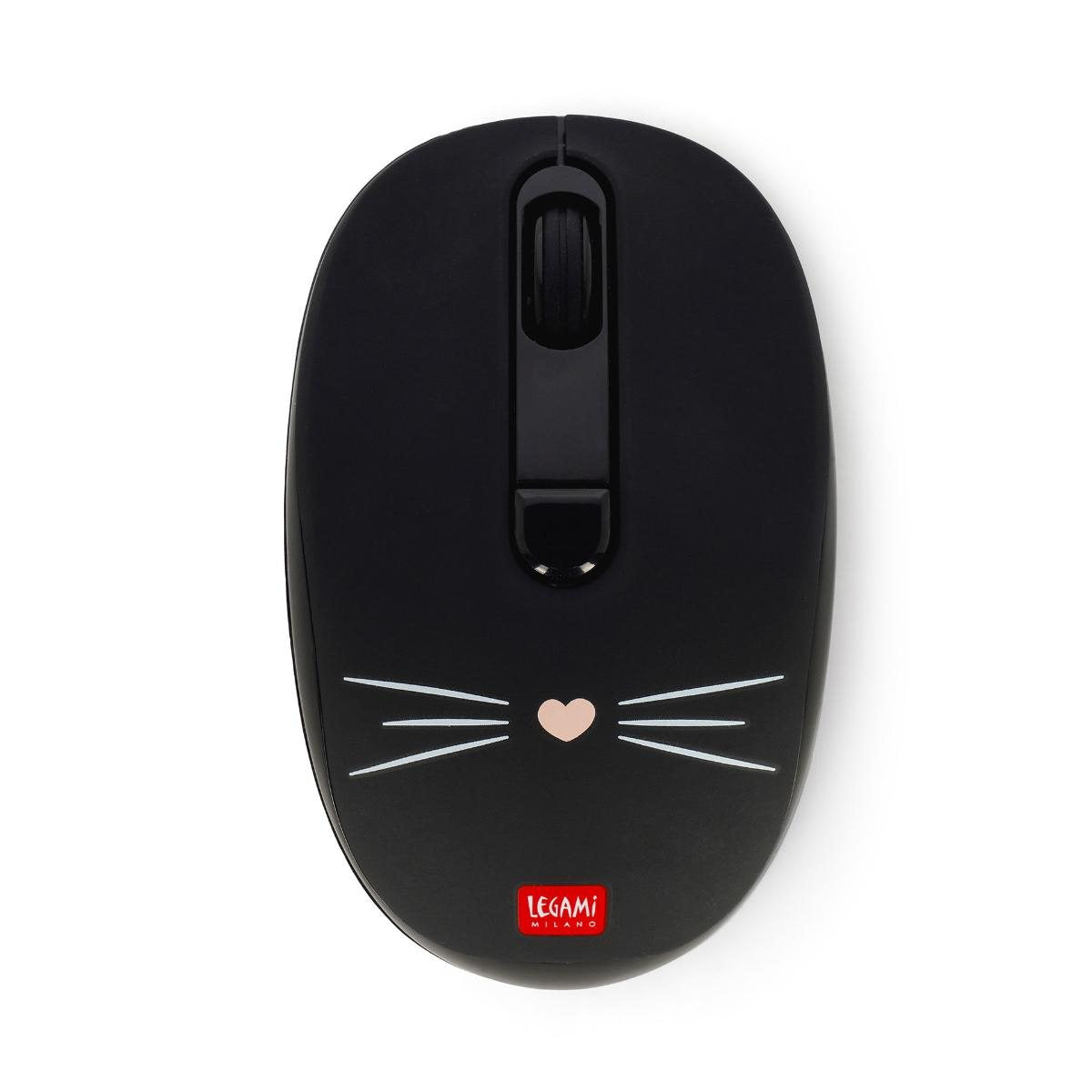 Legami Wireless Mouse - Kitty - image 3