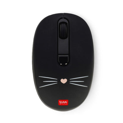 Legami Wireless Mouse - Kitty - image 3