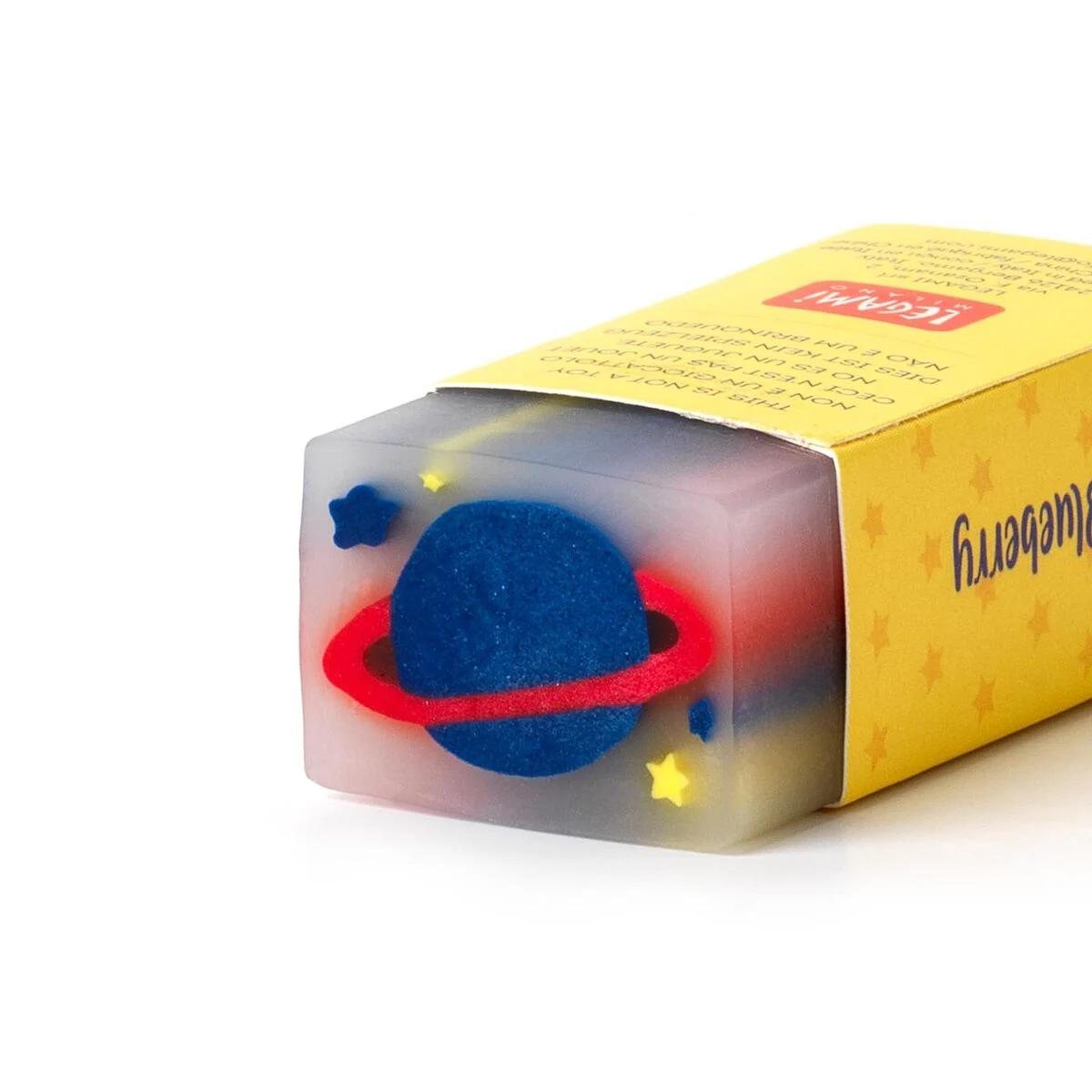 Legami Jelly Friends Scented Eraser - Space - image 2