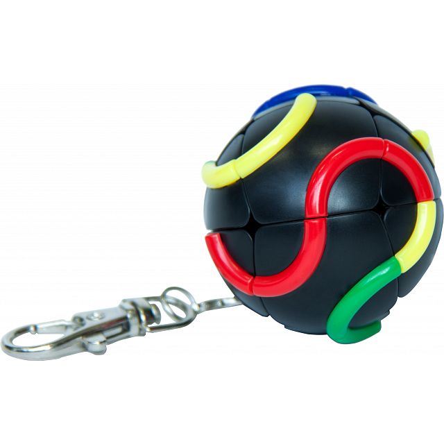 Mini Meffert's Keychain Puzzle: Divers Helmet - Image 2