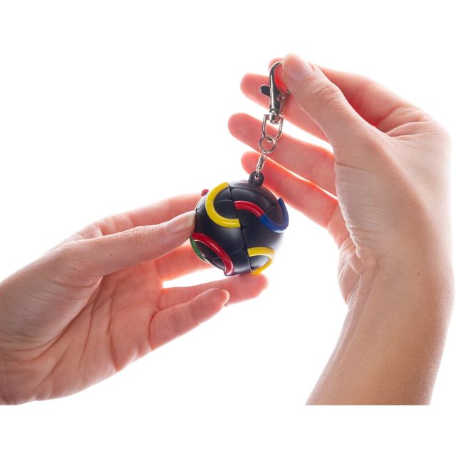 Mini Meffert's Keychain Puzzle: Divers Helmet - Image 3