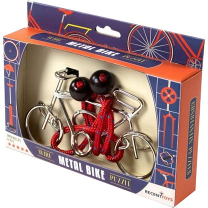 Constantin Puzzles: Metal Bike - Image 4