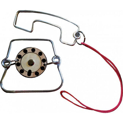 Constantin Puzzles: Metal Telephone - Image 2