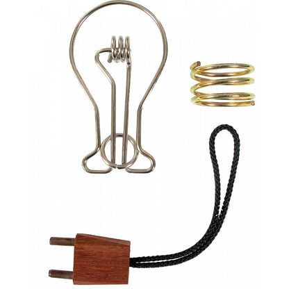 Constantin Puzzles: Metal Light Bulb - Image 2