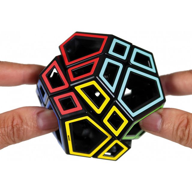 Hollow Skewb Ultimate Puzzle - Image 2