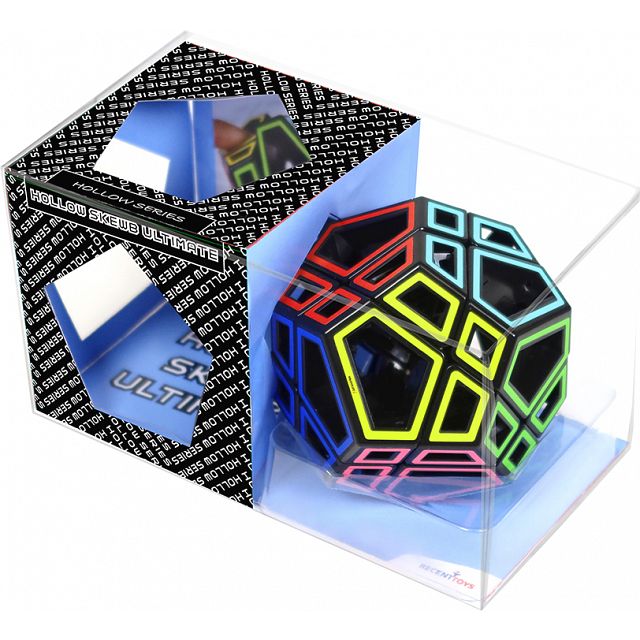 Hollow Skewb Ultimate Puzzle - Image 3