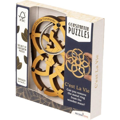 Constantin Puzzles: C'est La Vie - Image 4