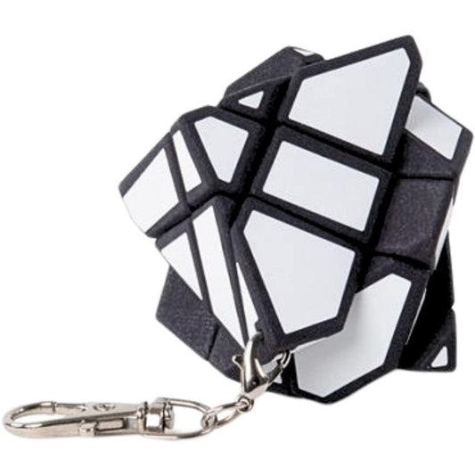 Mini Meffert's Deluxe Keychain Puzzle: Ghost Cube - Image 2