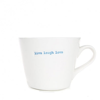 Keith Brymer Jones Mug | Live Laugh Love