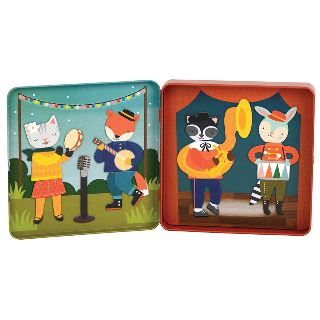 Animal Band On-the-Go Magnetic Play Set - image 2