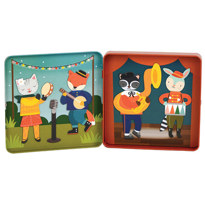 Animal Band On-the-Go Magnetic Play Set - image 2