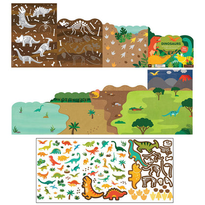 Dinosaurs Sticker Activity Set - image 2