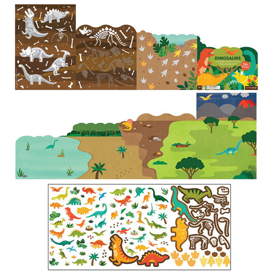 Dinosaurs Sticker Activity Set - image 2