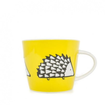 Keith Brymer Jones Scion Living Mug Spike | Yellow