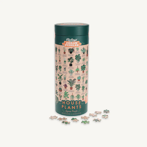 Ridley's Games - Puzzle | House Plants 1000 Piece Jigsaw Puzzle