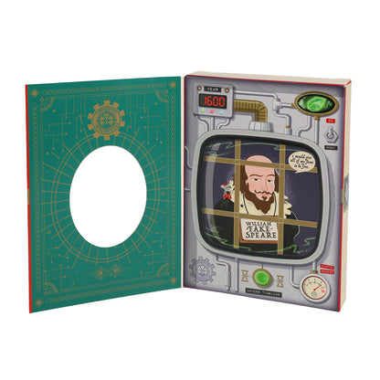 Timescape: Shakespeare Escape Room Game - image 3