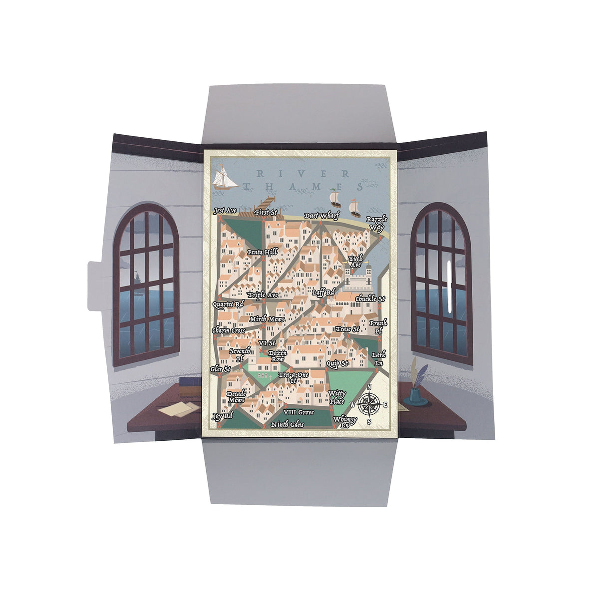 Timescape: Shakespeare Escape Room Game - image 4