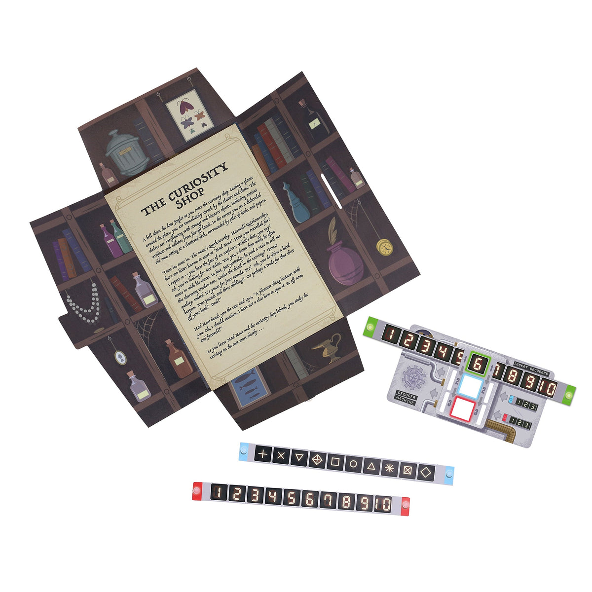 Timescape: Shakespeare Escape Room Game - image 5