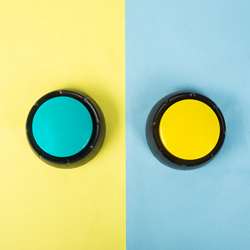 Fizz Creations - Dog Training | Dog Training Buttons