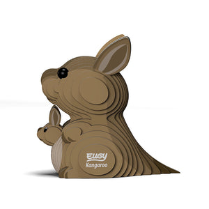 Eugy 3D Model Kit | Kangaroo