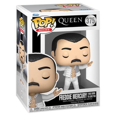 Funko POP! Rocks: Queen - Freddie Mercury - Image 2