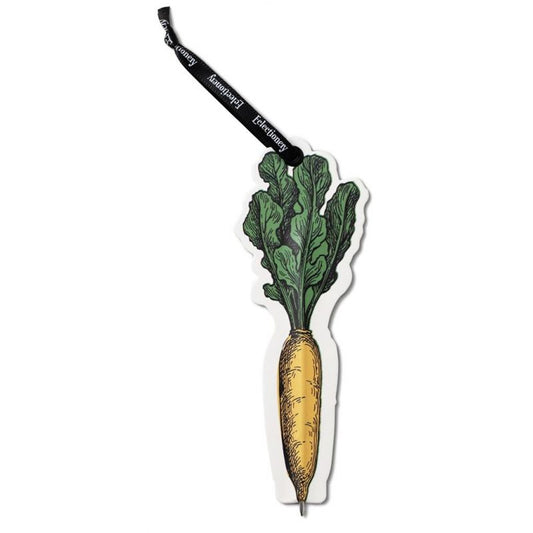 If Bookmarks Pens carrot bookmark - Image 1