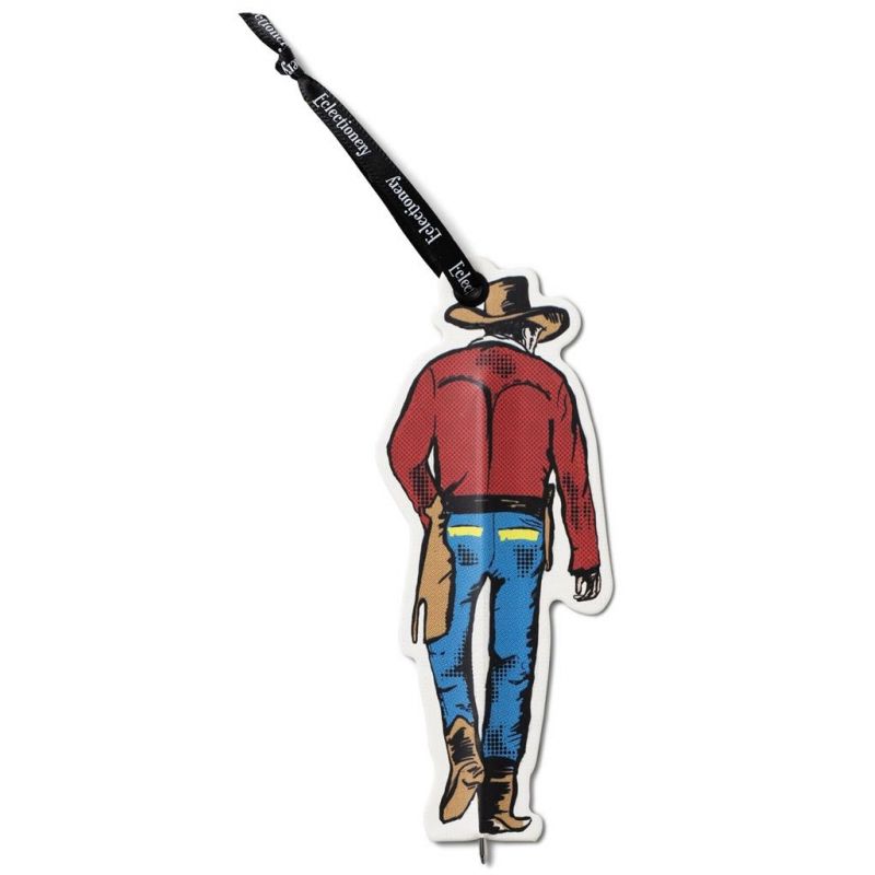Eclectionery Bookmark Pens - Cowboy - Image 1