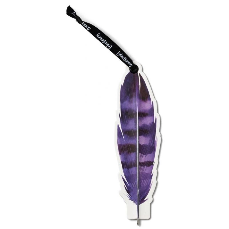 Bookmarks Pens - feather - Image 1