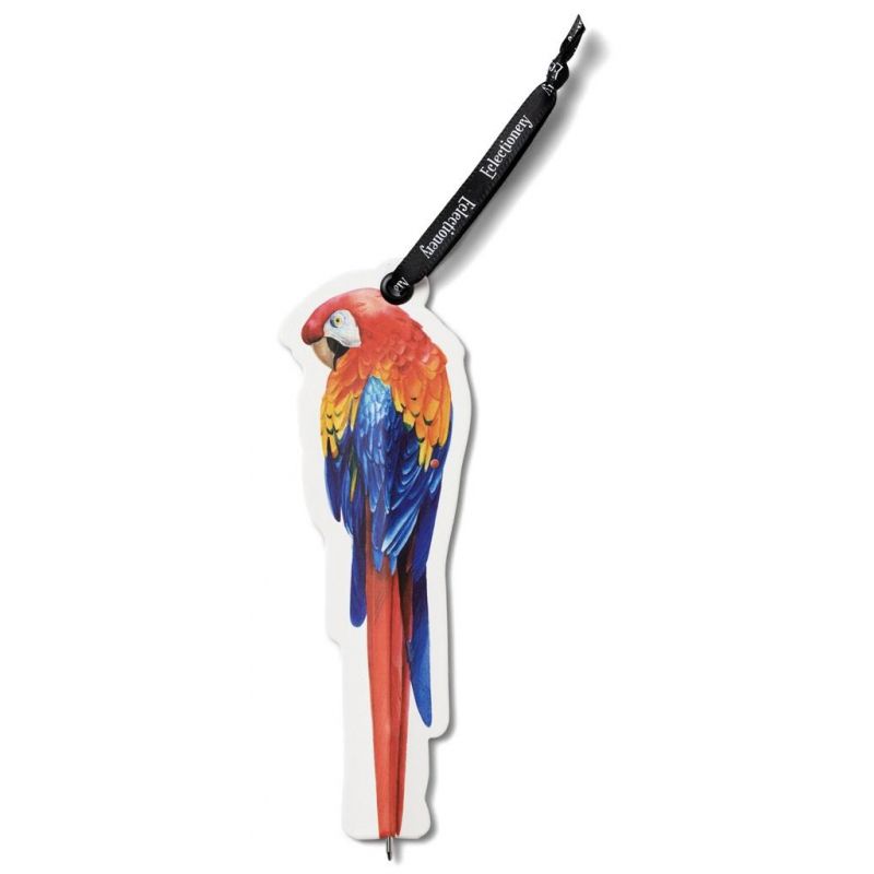 If Bookmarks Pens - Parrot - Image 1