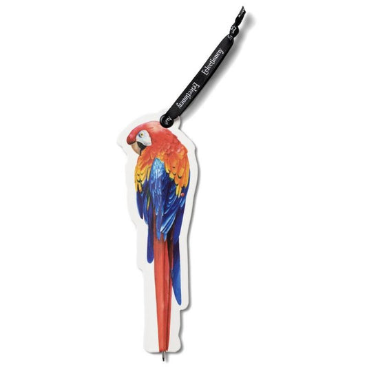 If Bookmarks Pens - Parrot - Image 1