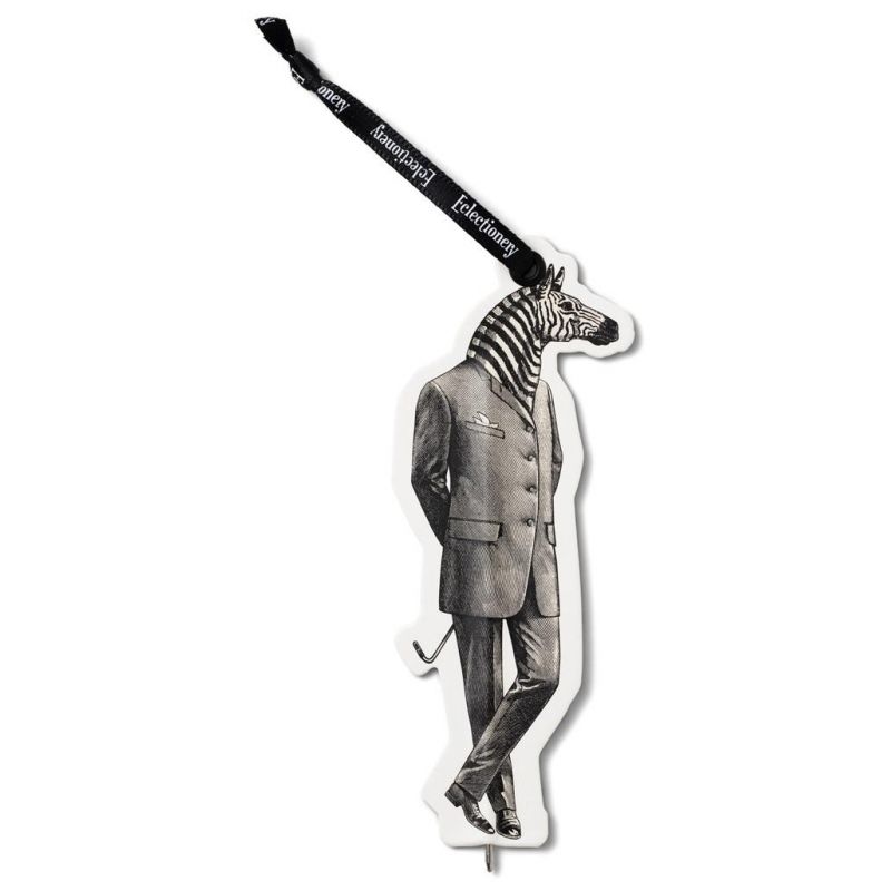 Eclectionery Bookmark Pens - Zebra - Image 1