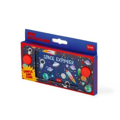 Legami Pocket-Sized Mini Water Game - Space  - Image 3