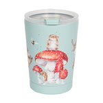 Wrendale Designs 'Fairy Ring' Thermal Travel Cup - Image 1