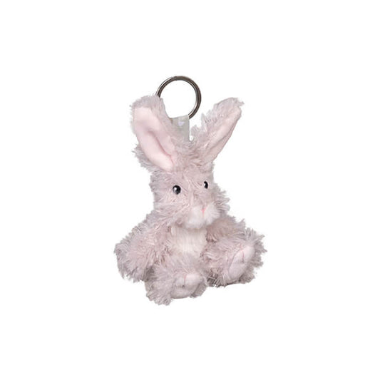 Wrendale Designs 'Rowan' Hare Plush Keyring - Image 1