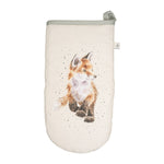 Wrendale Designs 'Woodlanders' Woodland Animal Single Oven Glove - Image 1