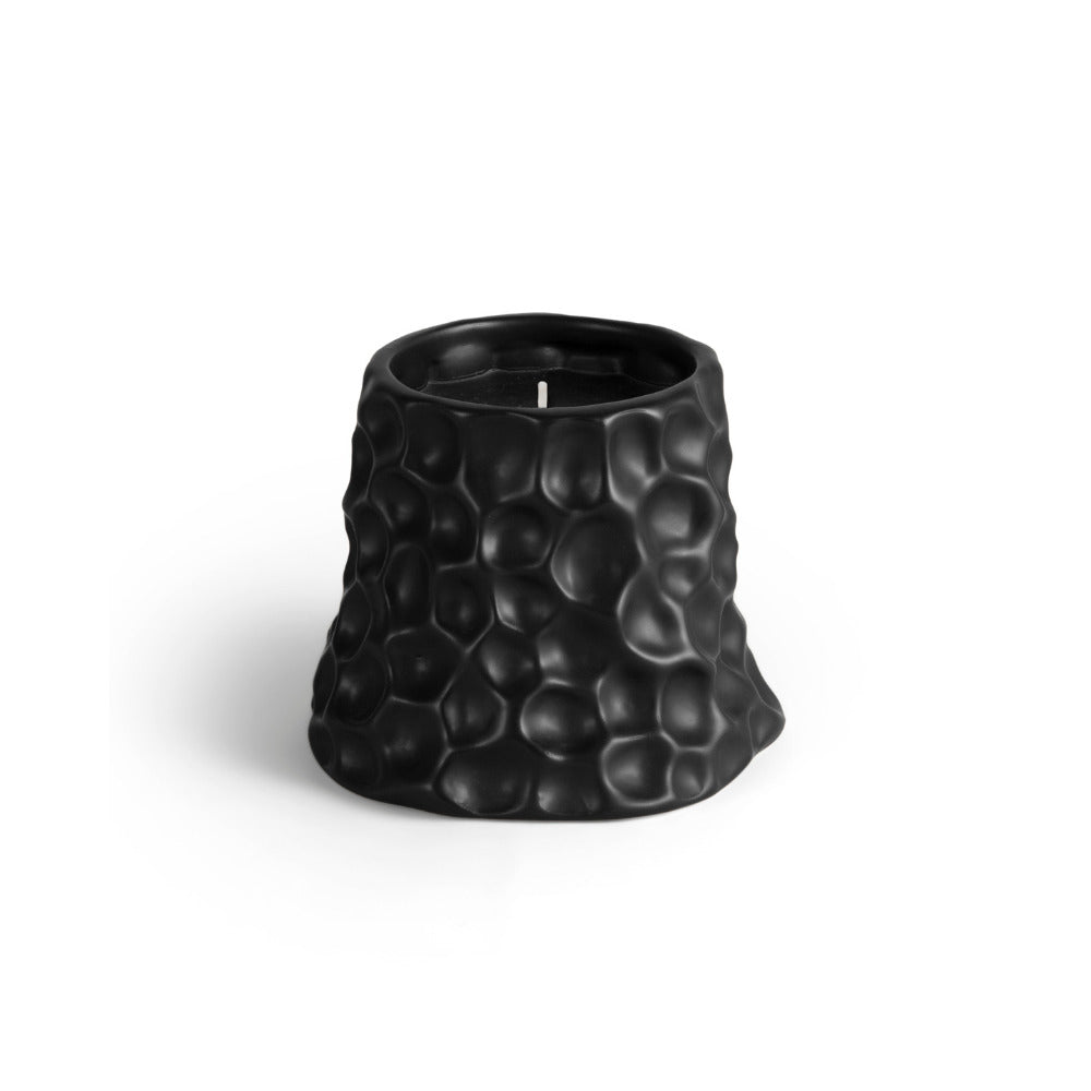 Printworks Cloud Scented Candle in Black Ceramic - Image 1