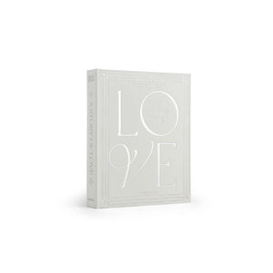 "A Story of Love" Wedding Photo Album by Printworks - Image 1