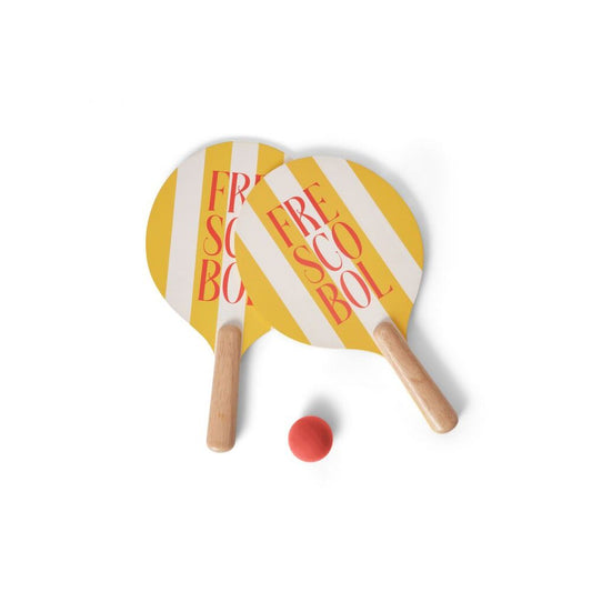 Tennis Racket Printworks Frescobol - Image 1