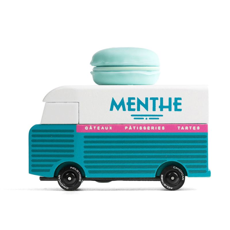 Candylab Candyvan Menthe Macaron - Image 1