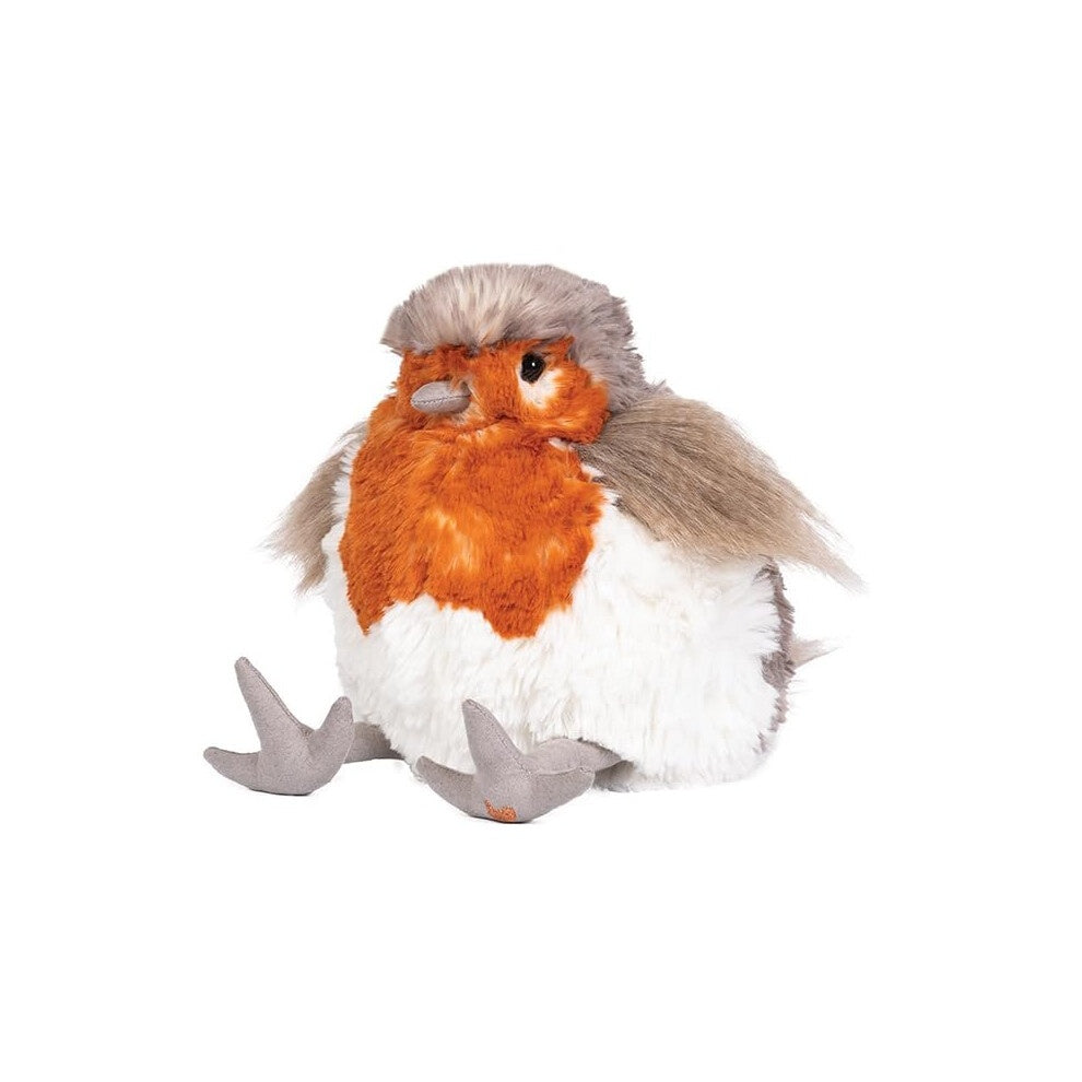 Wrendale Designs by Hannah Dale Adele Junior' Robin Plush Character - Image 1