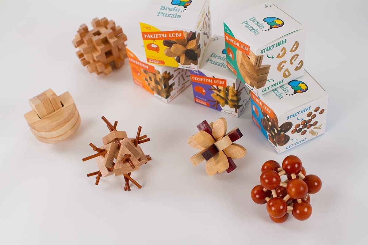 Brain Puzzle 5/5 G3 Game - Image 2